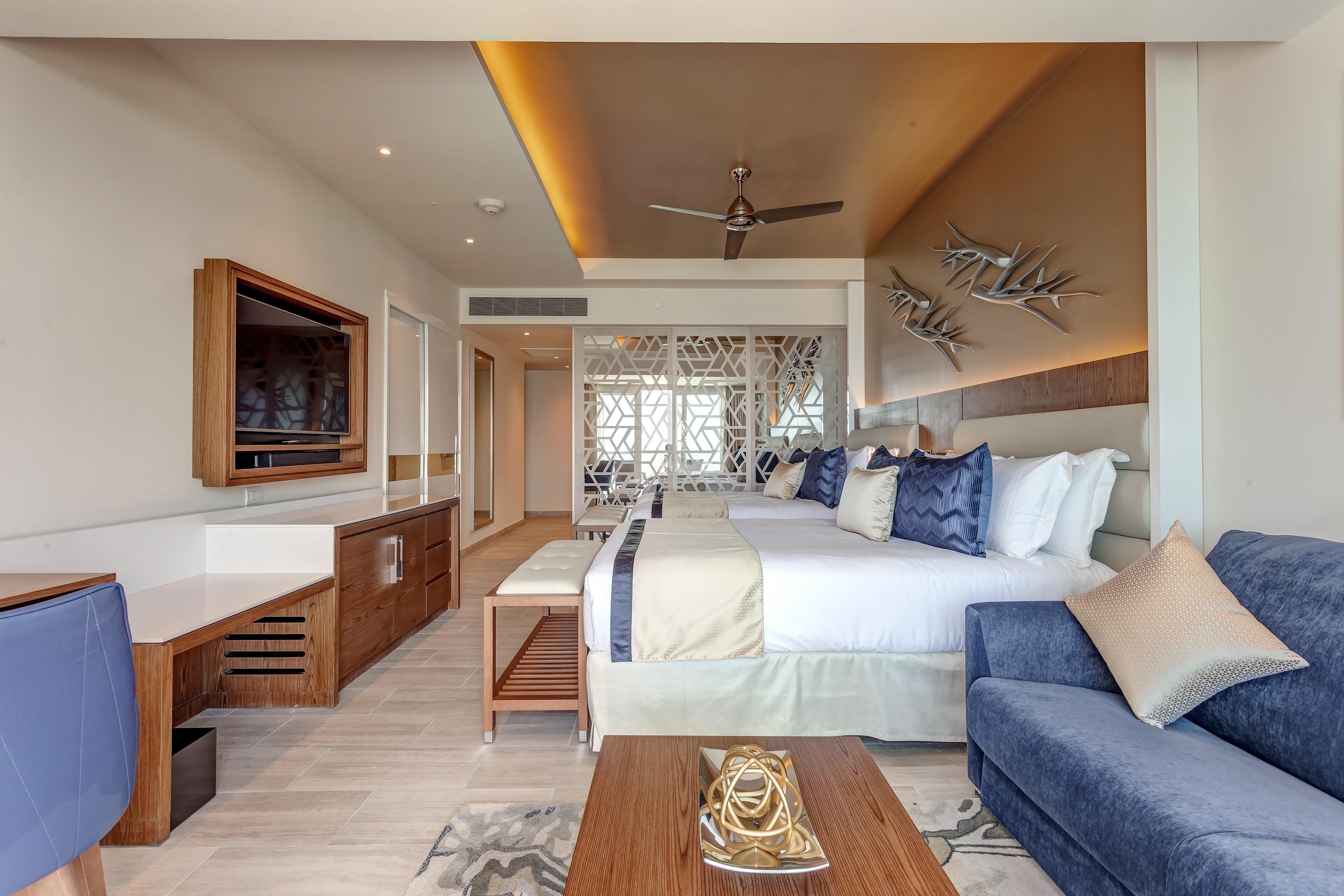 Royalton Chic Cancun, An Autograph Collection All-Inclusive Resort - Adults Only Dış mekan fotoğraf Junior Suite