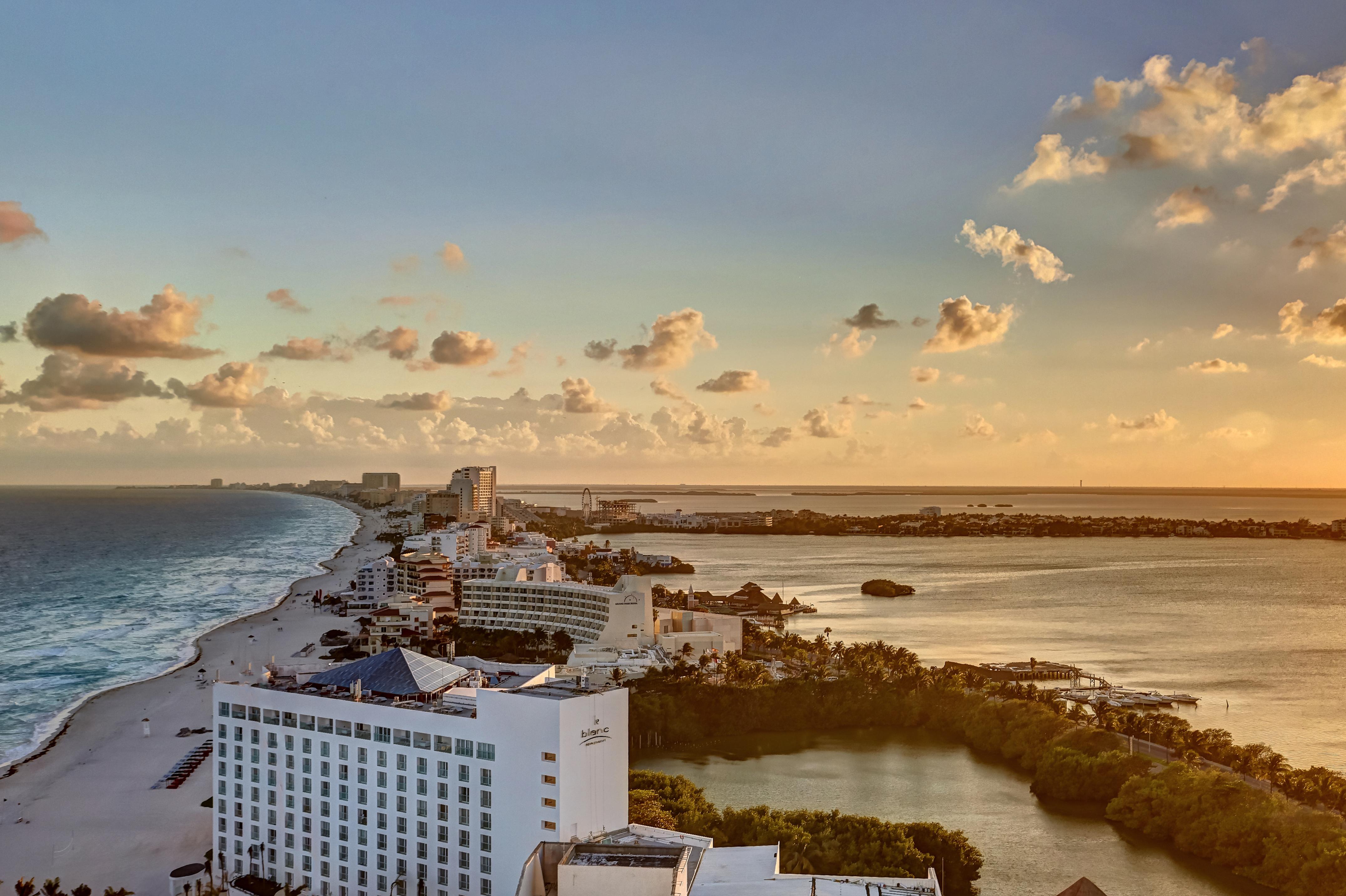 Royalton Chic Cancun, An Autograph Collection All-Inclusive Resort - Adults Only Dış mekan fotoğraf Cancún